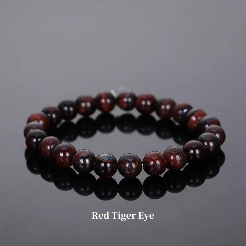 Fortune Jewel "All the Best for Love and Harmony" Stone Quartz Bracelet Includes Gift Message Card Fortune Jewel