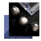 Fortune Jewel Natural Silver Sheen Obsidian Soothing Protection Bracelet