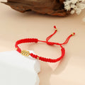 Buddha & Karma 222 Balancing Angel Number Bracelet