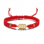Buddha & Karma 222 Balancing Angel Number Bracelet