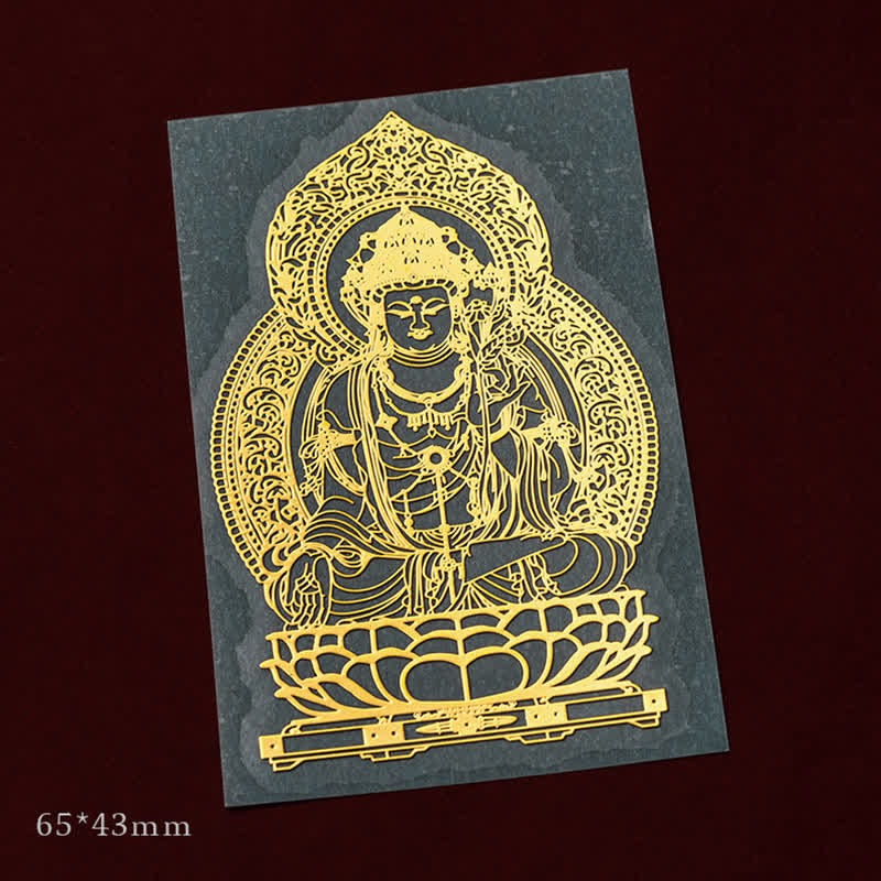 Fortune Jewel 12 Chinese Zodiac Blessing Wealth Fortune Phone Sticker
