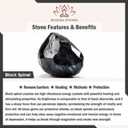 Fortune Jewel Black Spinel Cute Cat Motivate Choker Necklace