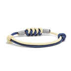 Fortune Jewel Simple Design King Kong Knot Strength Braid String Bracelet