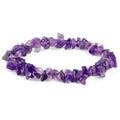 Fortune Jewel Amethyst Lazurite Various Crystal Stone Healing Positive Bracelet