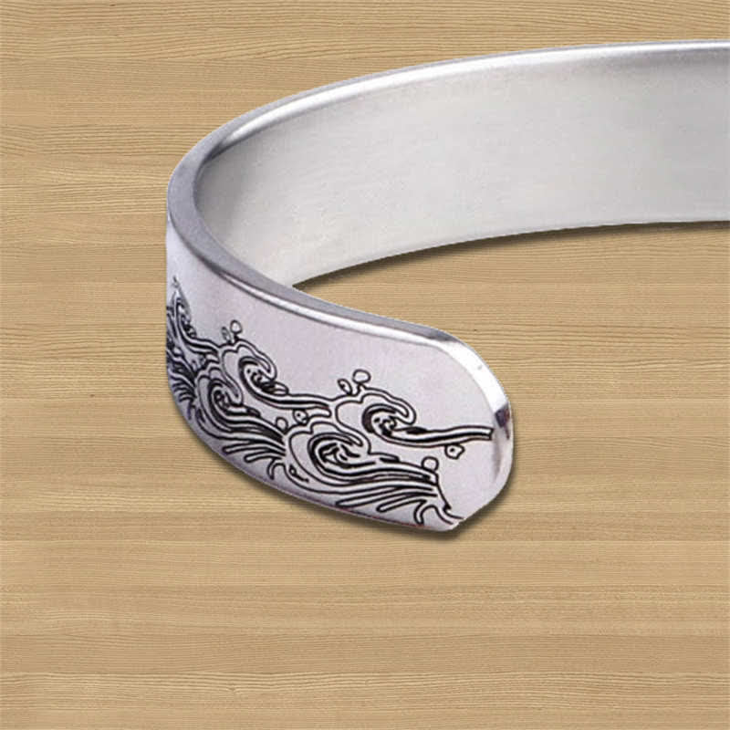 Fortune Jewel The Day I Lost You Memorial Harmony Bracelet Bangle