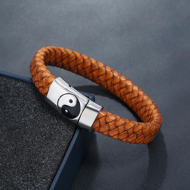 Fortune Jewel FengShui Yin Yang Balance Bracelet Fortune Jewel