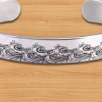 Fortune Jewel The Day I Lost You Memorial Harmony Bracelet Bangle