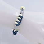 Fortune Jewel Simple Design King Kong Knot Strength Braid String Bracelet