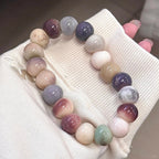 Drunken Grape – Garlic-Shaped Bodhi Bracelet