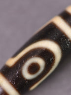 Tibetan Dzi Beads Taiwan Handmade Dzi Beads 38mm