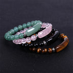 Fortune Jewel Handmade Natural Gemstone Healing Bracelet