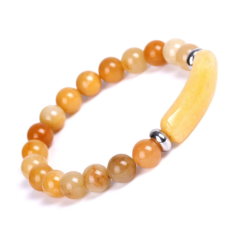 Fortune Jewel Handmade Natural Gemstone Healing Bracelet