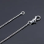 Fortune Jewel Little Angel Wings Natural Crystal Luck Necklace Pendant