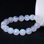 Fortune Jewel Natural Moonstone Prosperity Bracelet