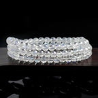 Fortune Jewel Moonstone Healing Positive Bracelet