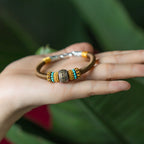 Fortune Jewel Handmade Tibetan Amulet King Kong Knot Luck Protection Braided Bracelet