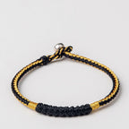 Fortune Jewel Tibetan Handmade Braid Luck String Protection Bracelet