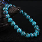 Fortune Jewel Natural Phoenix Stone Strength Courage Bracelet