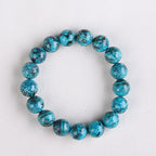 Fortune Jewel Natural Phoenix Stone Strength Courage Bracelet
