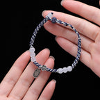 Fortune Jewel Handmade Lucky Fortune Rope Bracelet