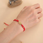 Buddha & Karma 333 Divine Guidance Angel Number Bracelet