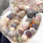 Drunken Grape – Garlic-Shaped Bodhi Bracelet
