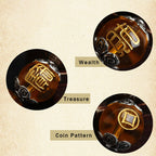Fortune Jewel Tiger Eye Bead Fortune Prosperity Bracelet