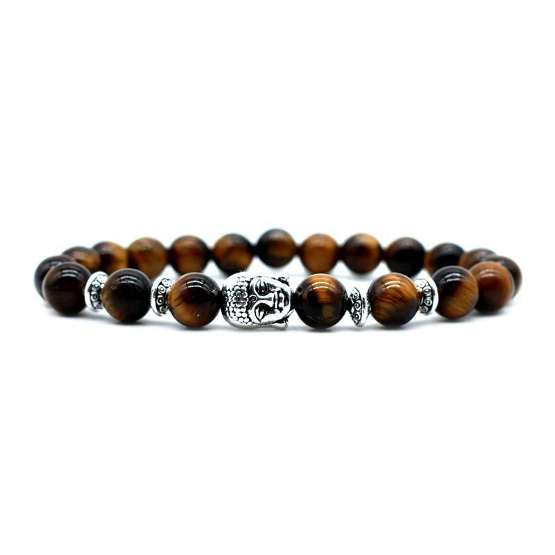 Fortune Jewel Amethyst Love Healing Bracelet