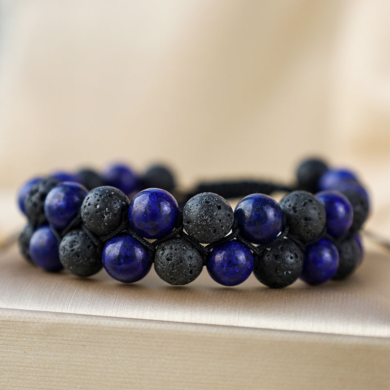 Fortune Jewel Protection Tiger's Eye Bracelet