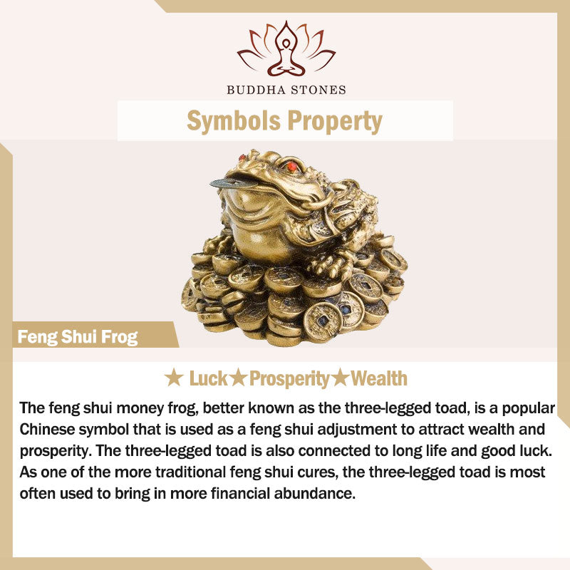 Fortune Jewel Genstone PiXiu Feng Shui Frog Vajra Dorje Heart Sutra Wealth Adjustable Ring
