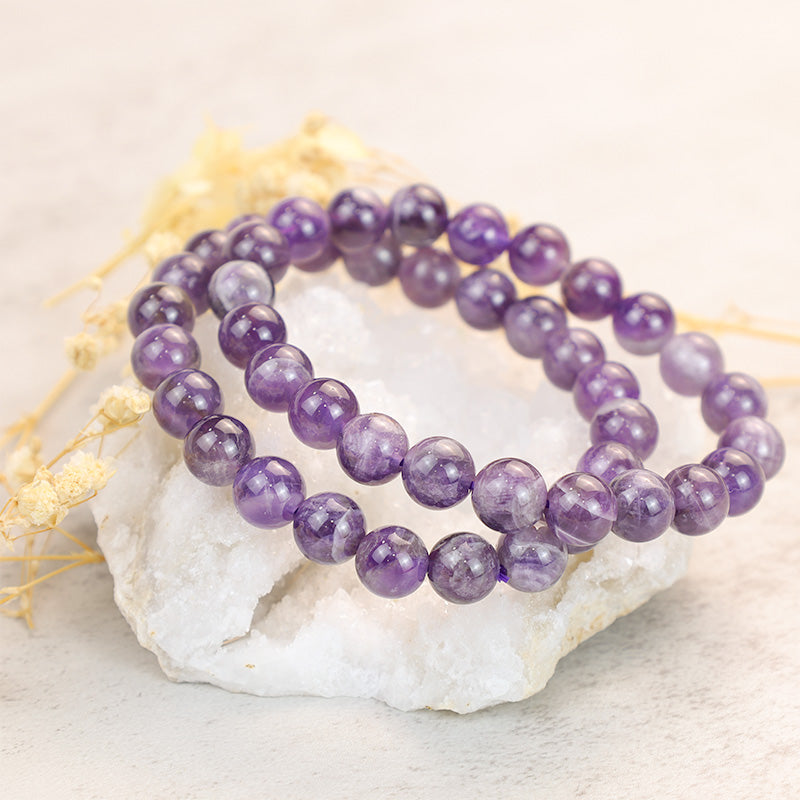 Fortune Jewel The Amethyst Purification Bracelet