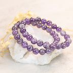 Fortune Jewel The Amethyst Purification Bracelet