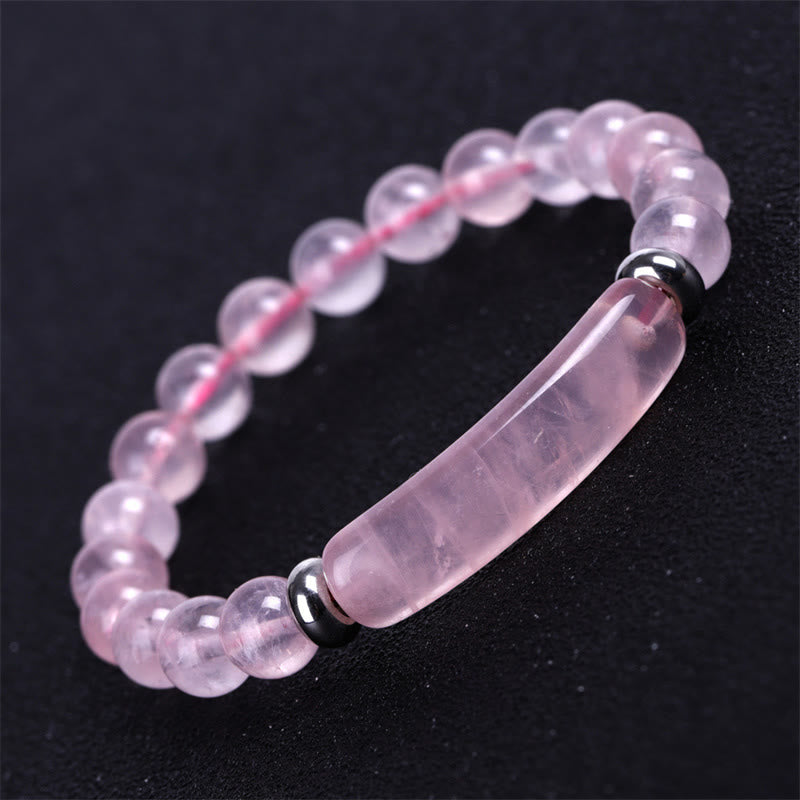 Fortune Jewel Handmade Natural Gemstone Healing Bracelet