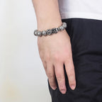 Fortune Jewel Tibetan FengShui PiXiu Wealth Bracelet