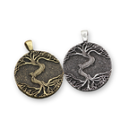 Tree of Life Amulet Necklace