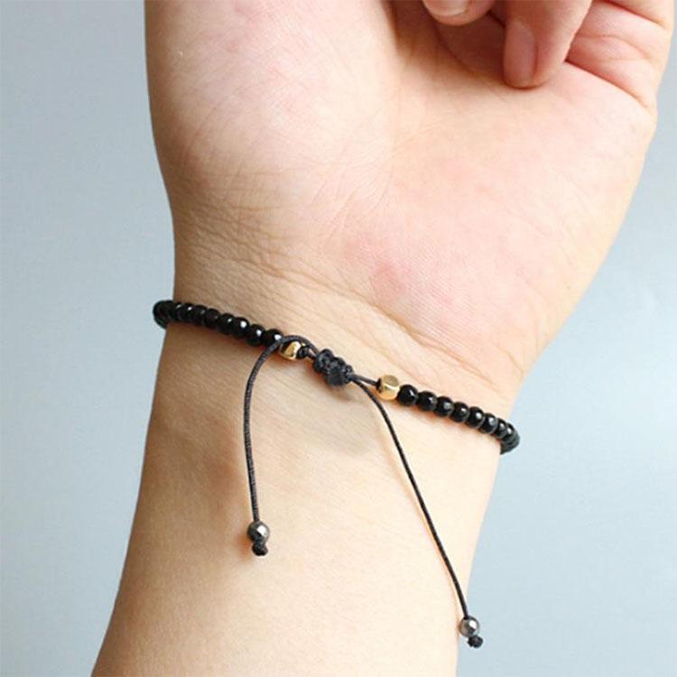 Buddha & Karma 7 Chakra & 12 Constellation Bracelets - Reveal Your True Potential