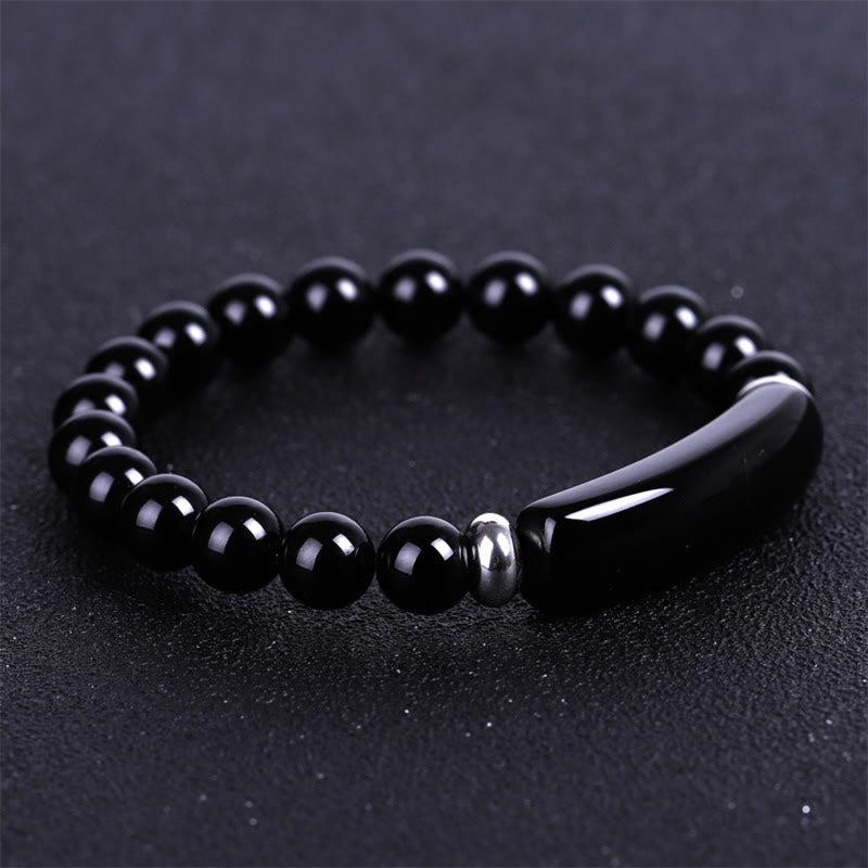 Fortune Jewel Handmade Natural Gemstone Healing Bracelet