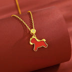 Year of the Horse Fortune Jewelry - Necklace, Bracelet, Earrings, Perfect Gift For Women