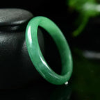Fortune Jewel Jade Healing Abundance Protection Bracelet Bangle