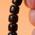 Fortune Jewel Ebony Wood Rosewood Peace Balance Bracelet