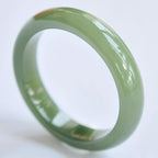 Fortune Jewel Jade Abundance Blessing Bangle Bracelet