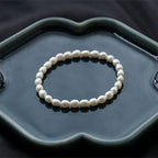 Fortune Jewel Natural Pearl Healing Beaded Bracelet