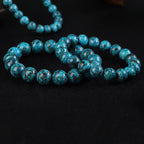 Fortune Jewel Natural Phoenix Stone Strength Courage Bracelet