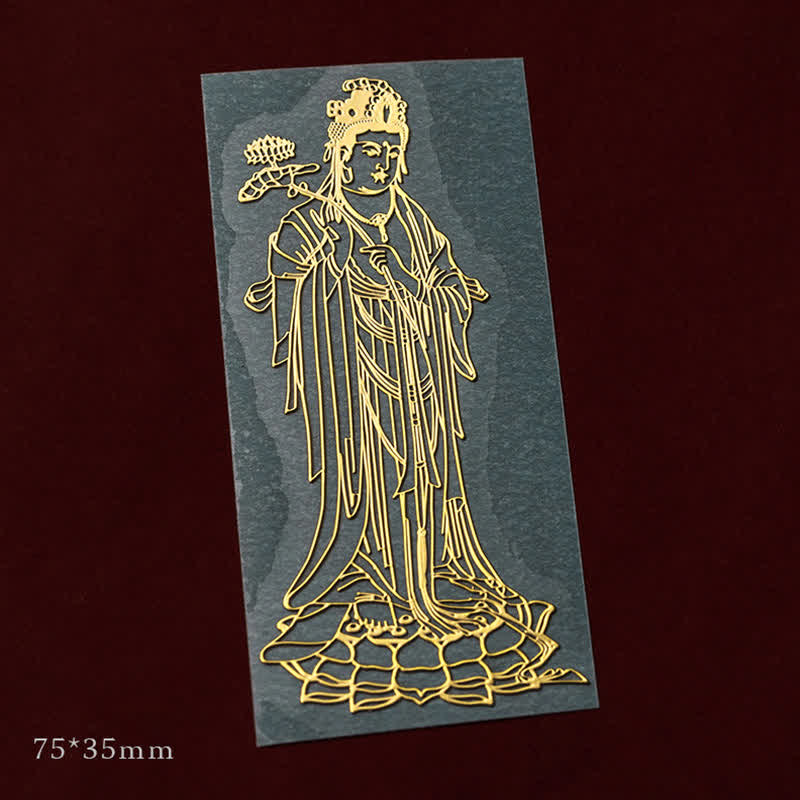 Fortune Jewel 12 Chinese Zodiac Blessing Wealth Fortune Phone Sticker
