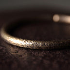 Fortune Jewel Rustic Design Copper Balance Adjustable Cuff Bracelet