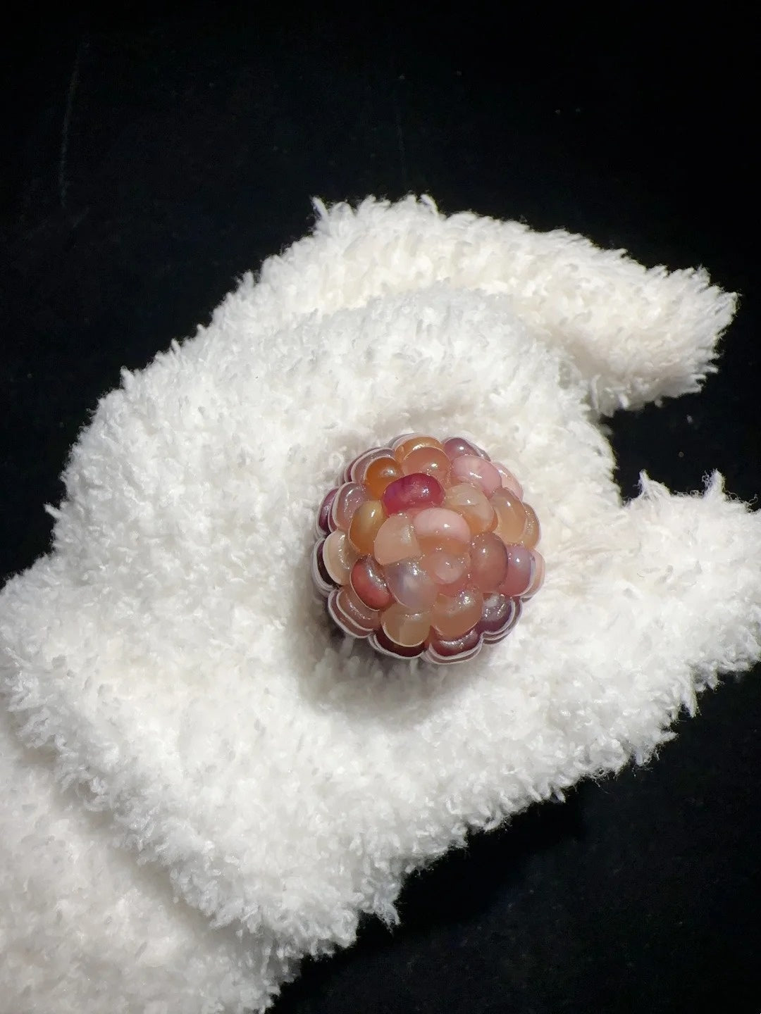 Fairy Purple Corn Charms – Dreamy Fidget for Stress Relief