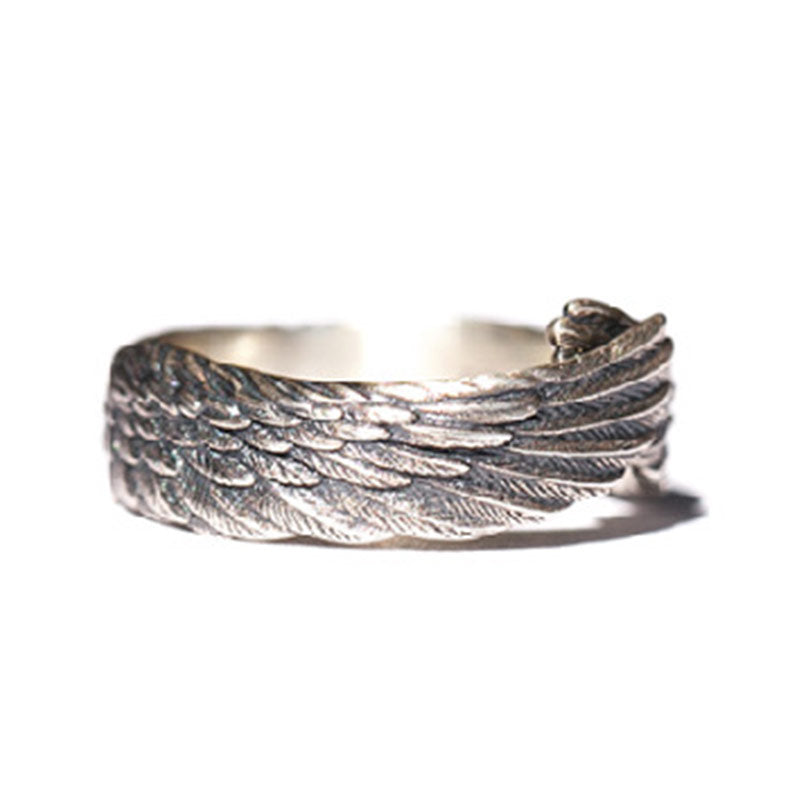 Fortune Jewel FengShui Wing Lucky Ring