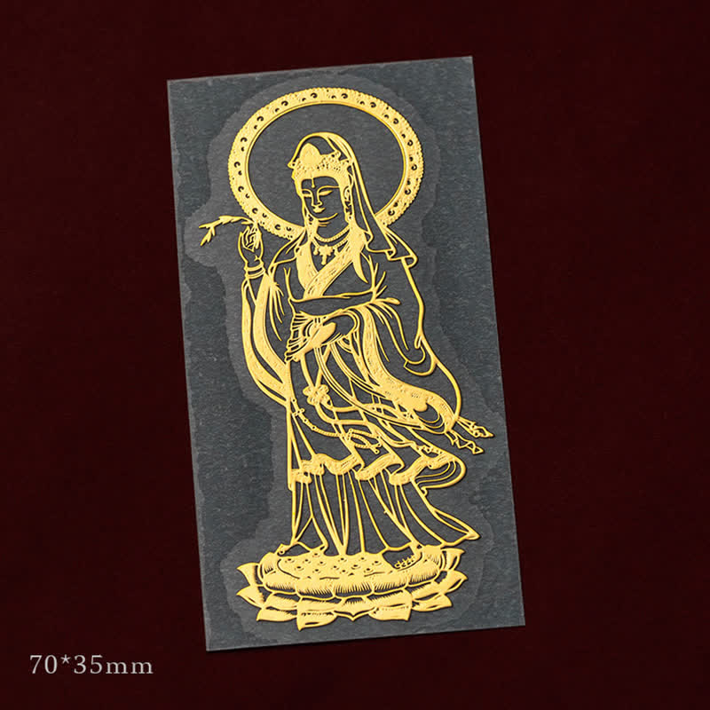 Fortune Jewel 12 Chinese Zodiac Blessing Wealth Fortune Phone Sticker