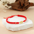 Exclusive: Buddha & Karma 444 Divine Guidance Angel Number Bracelet