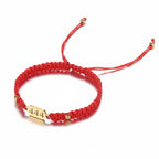 Exclusive: Buddha & Karma 444 Divine Guidance Angel Number Bracelet